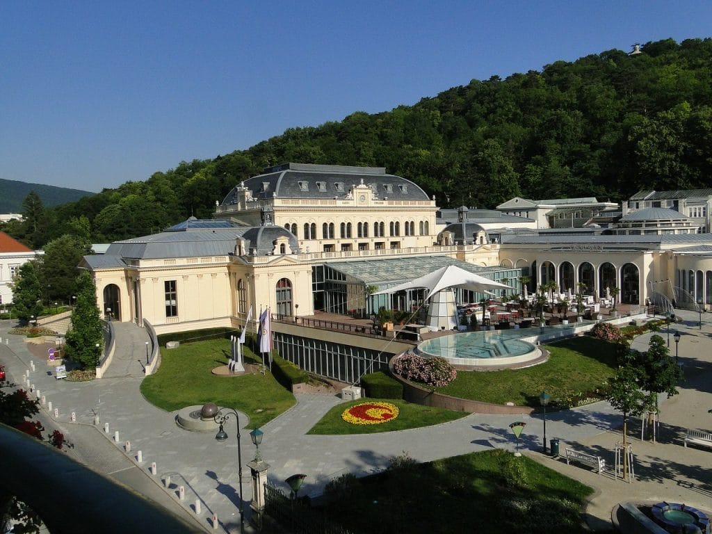 casinò di Baden Baden