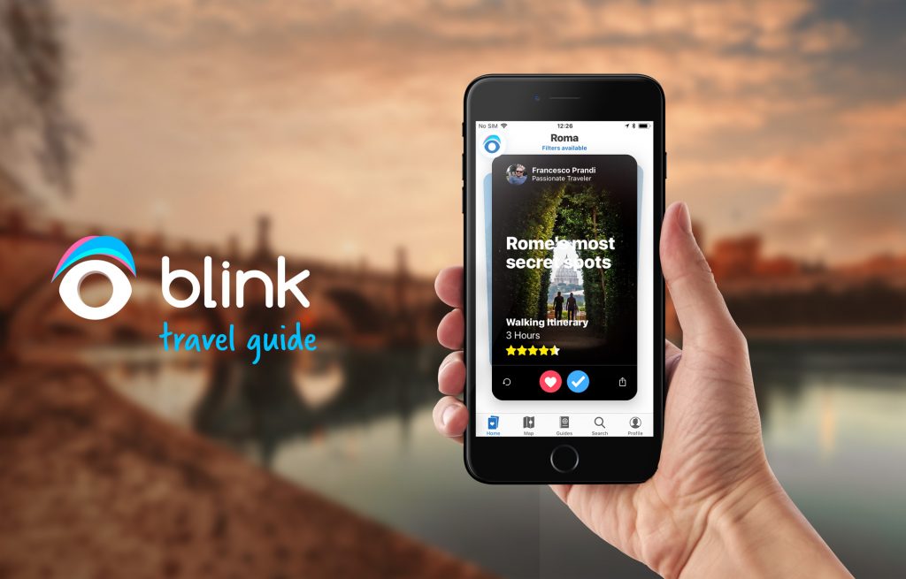Blink Travel Guide