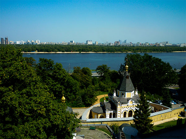 Kiev-skyline