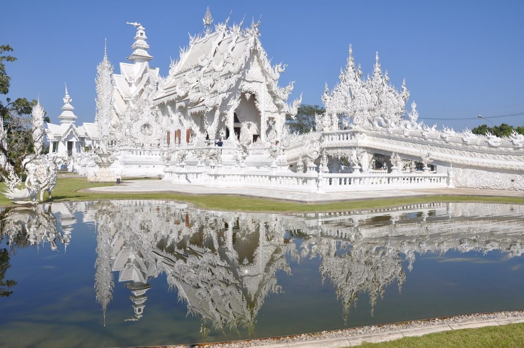 White Temple Chiang Rai