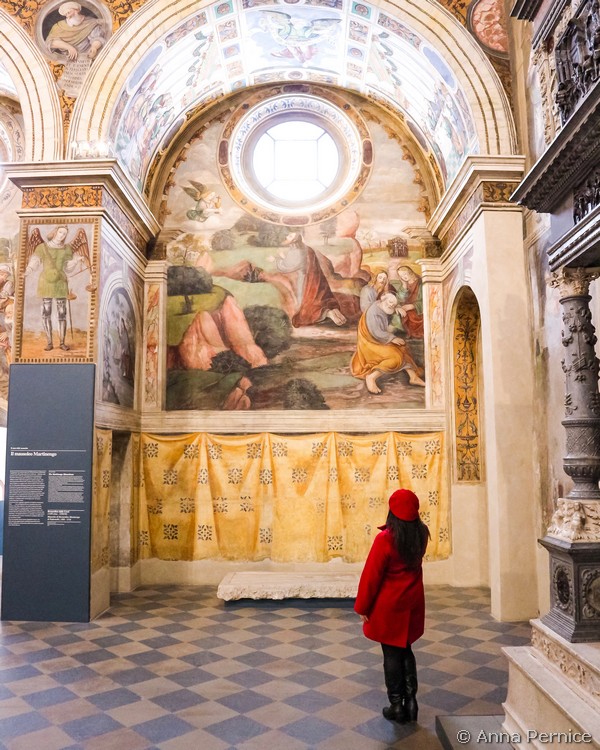 museo Santa Giulia Brescia