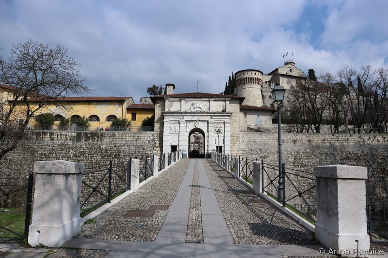castello Brescia