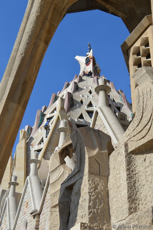 Sagrada Familia Barcellona