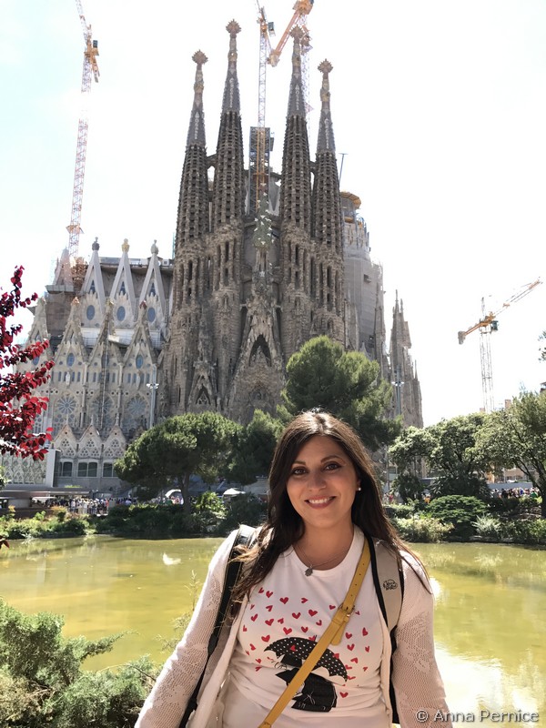 Sagrada Familia Barcellona