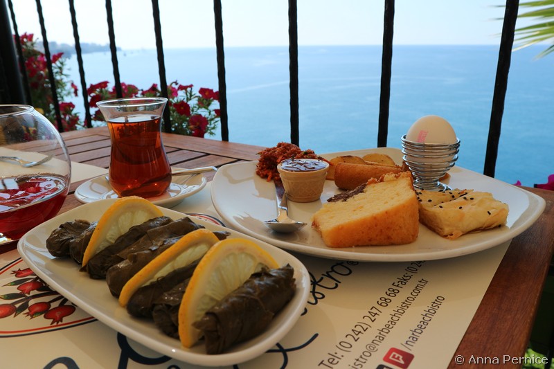 Breakfast Antalya