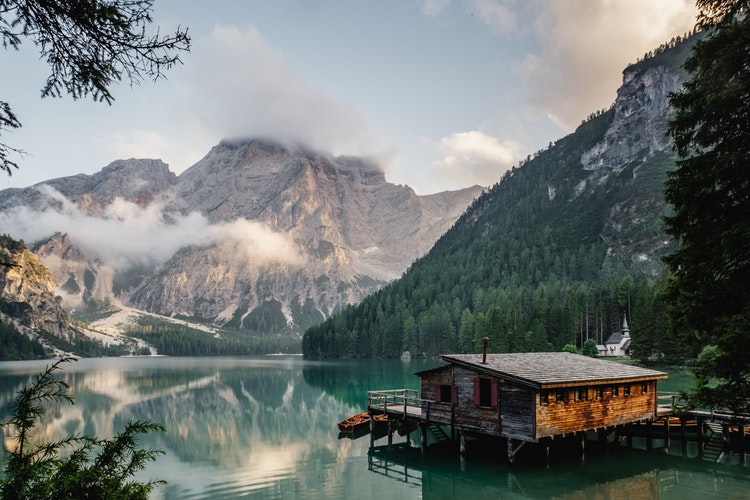 lago Braies