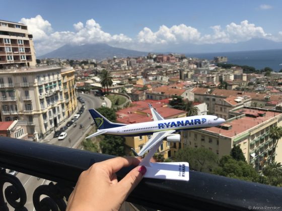 Ryanair Napoli
