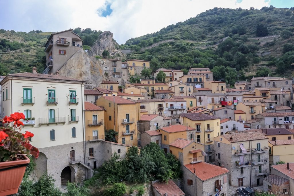 Castelmezzano Dolomiti Lucane