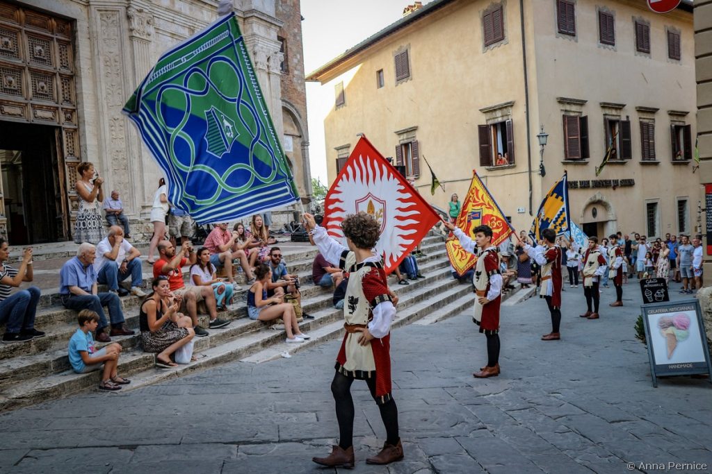 Calici di stelle Montepulciano