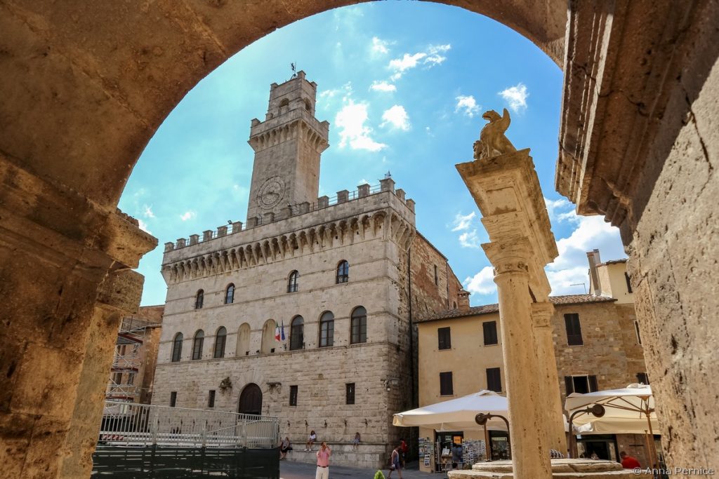 Calici di stelle Montepulciano