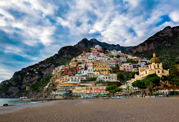 positano