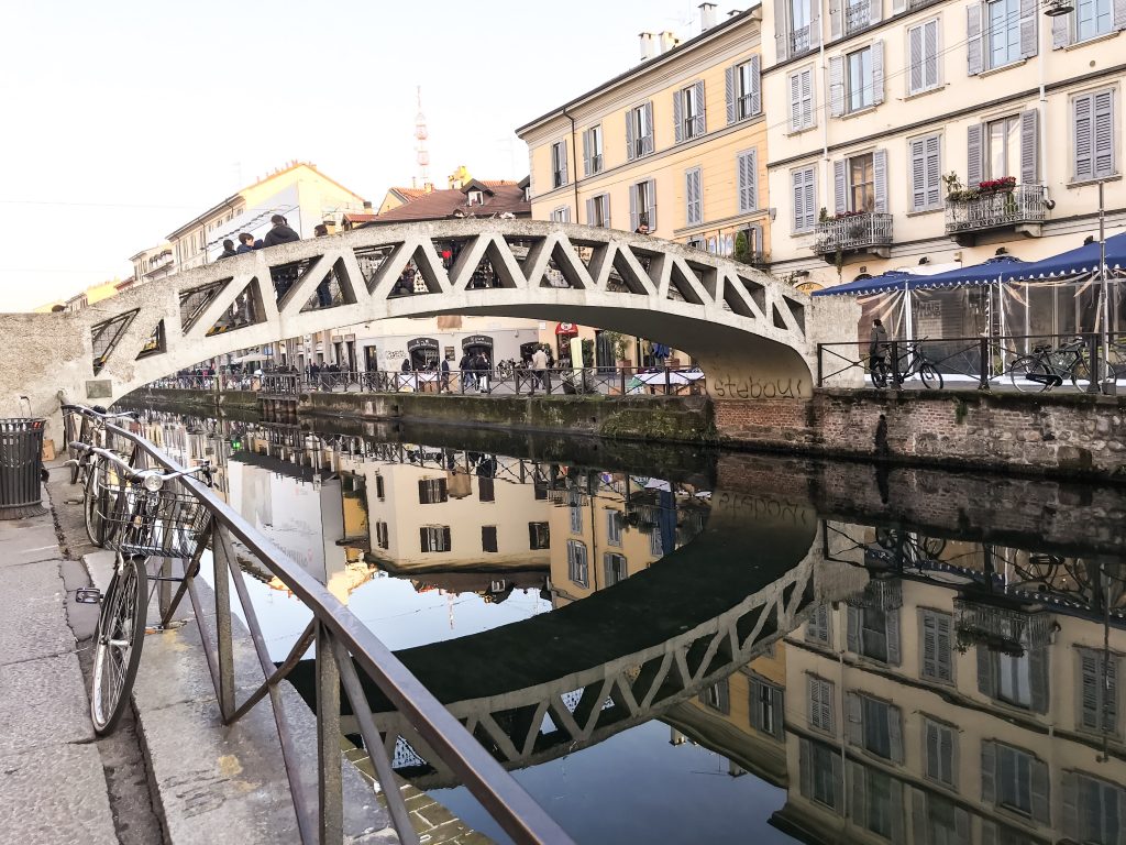 Navigli Milano