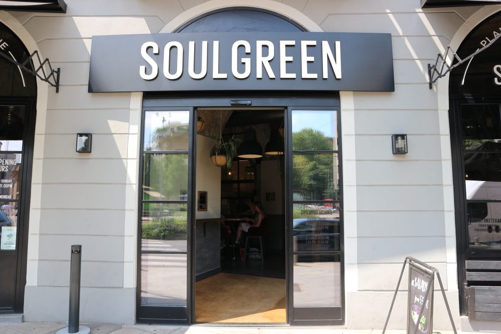 Soul Green Milano