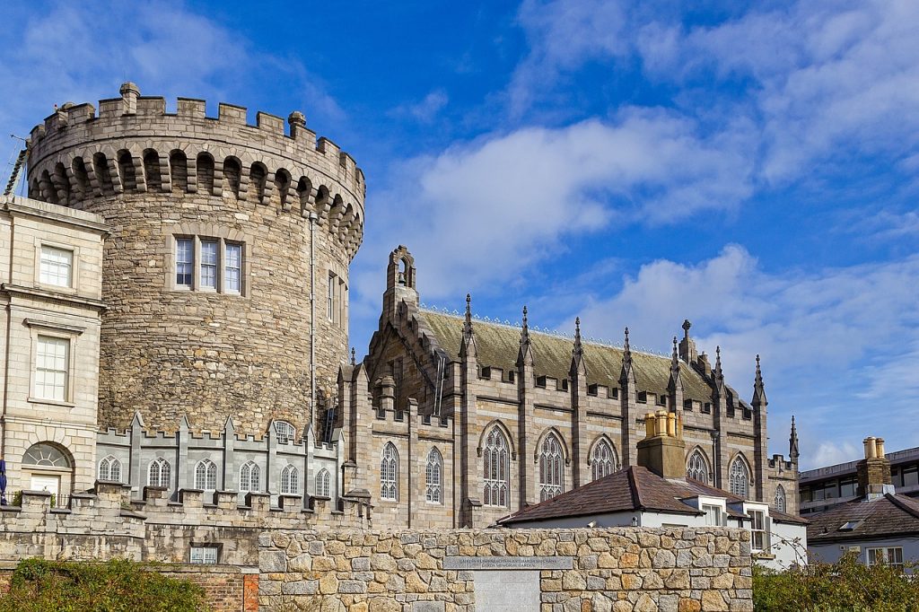 castello Dublino