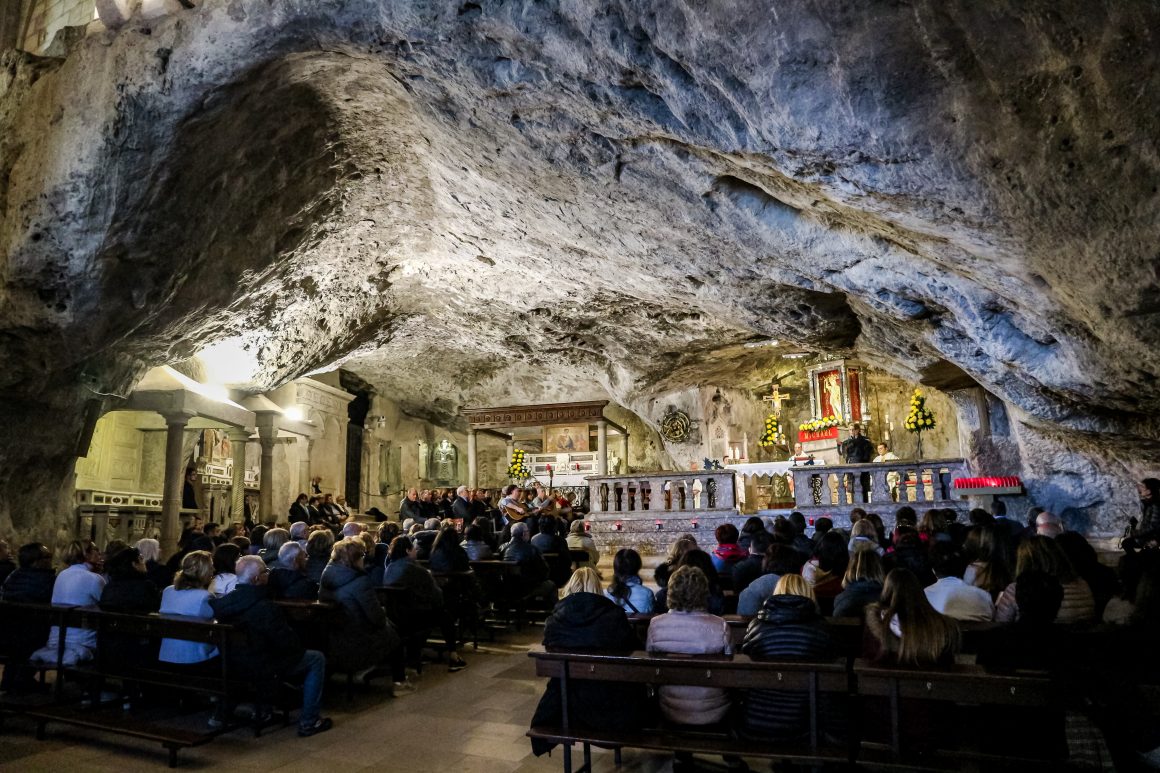 Monte Sant’Angelo 