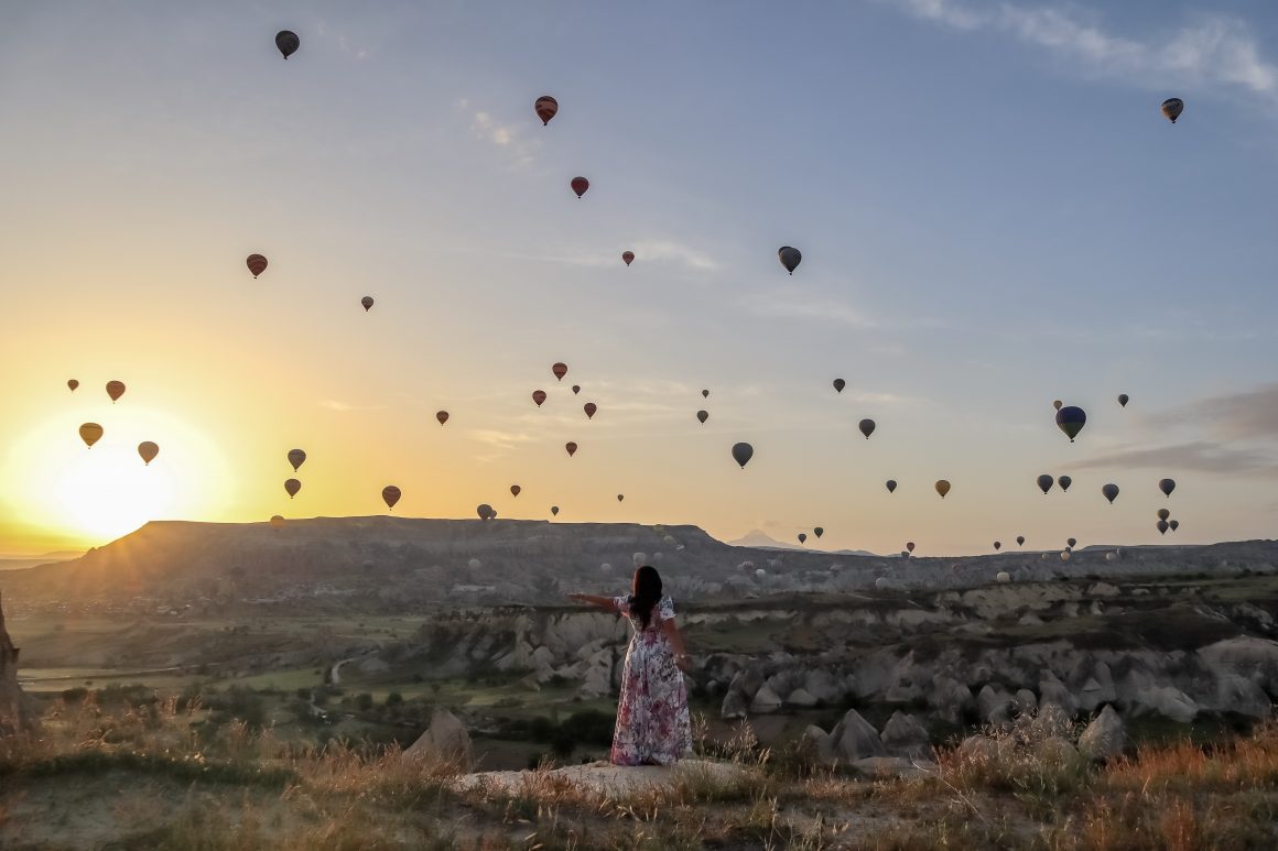 Cappadocia