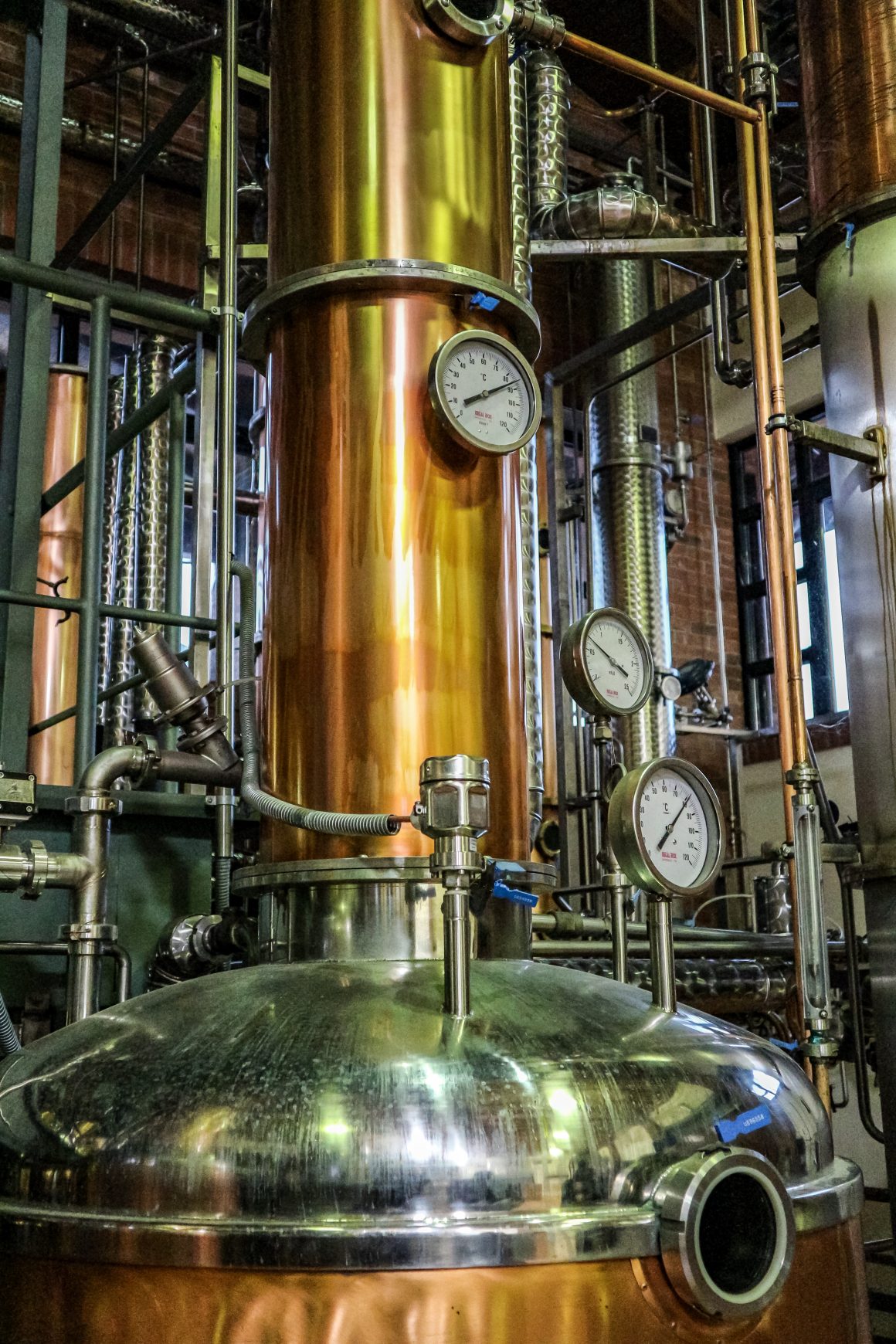 Distillerie Berta