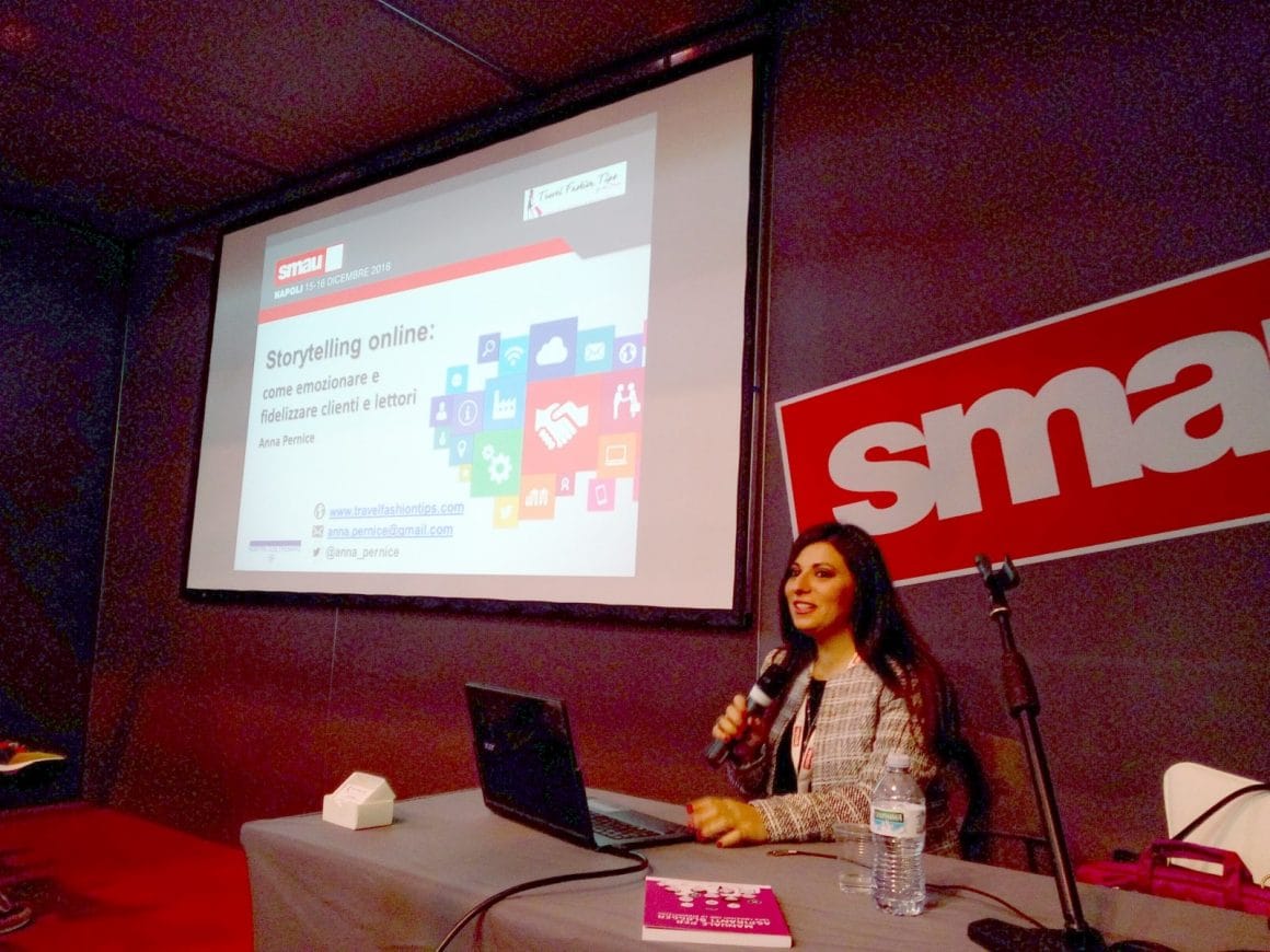 SMAU Napoli