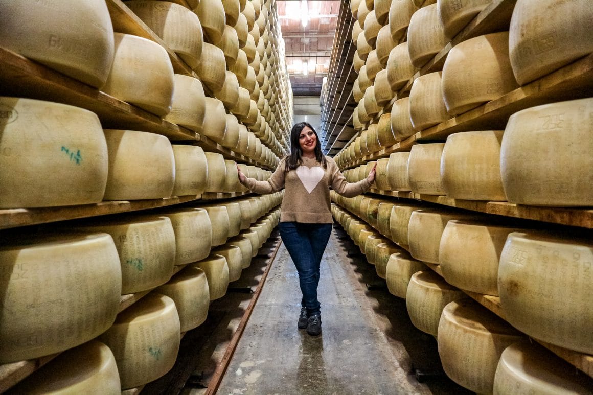 parmigiano reggiano