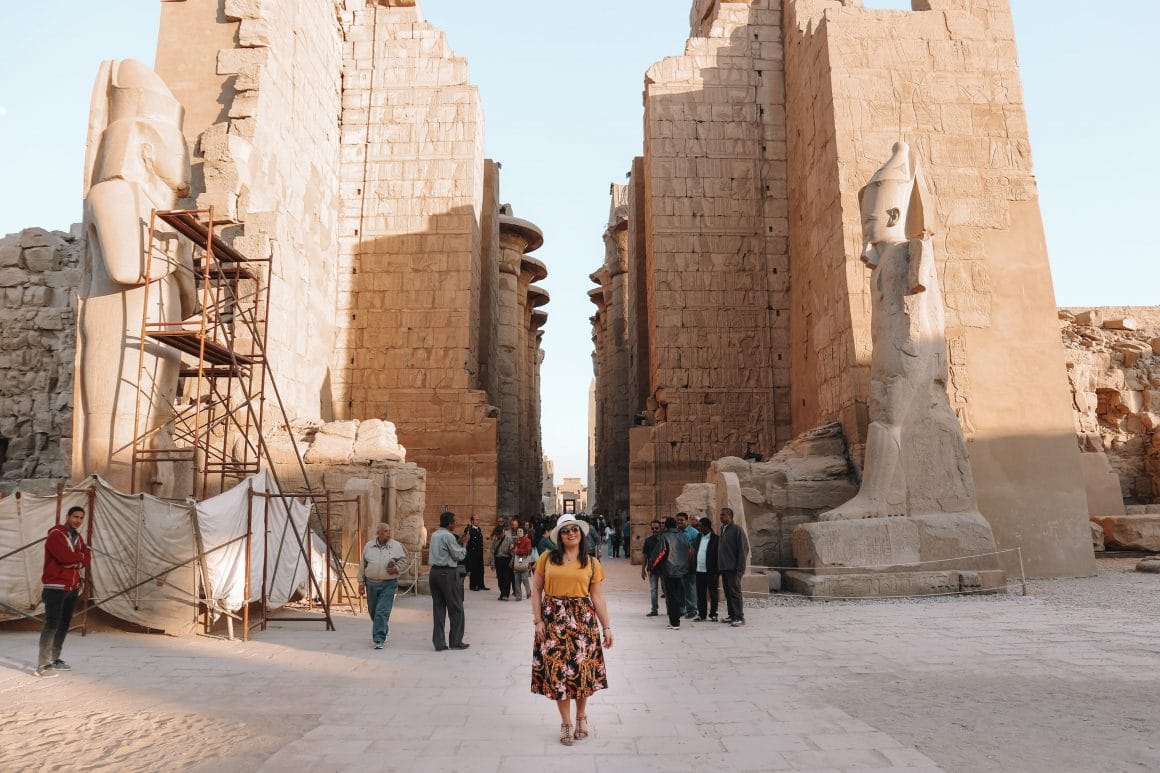 Tempio di Amon a Karnak