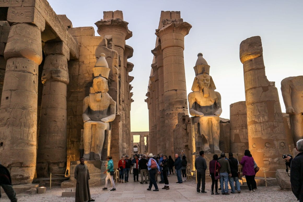 Tempio di Amon a Karnak