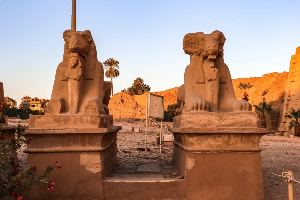 Tempio di Amon a Karnak