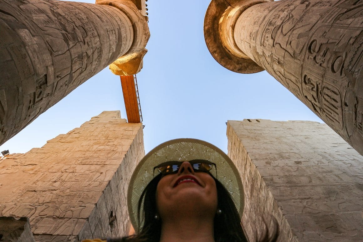 Tempio di Amon a Karnak