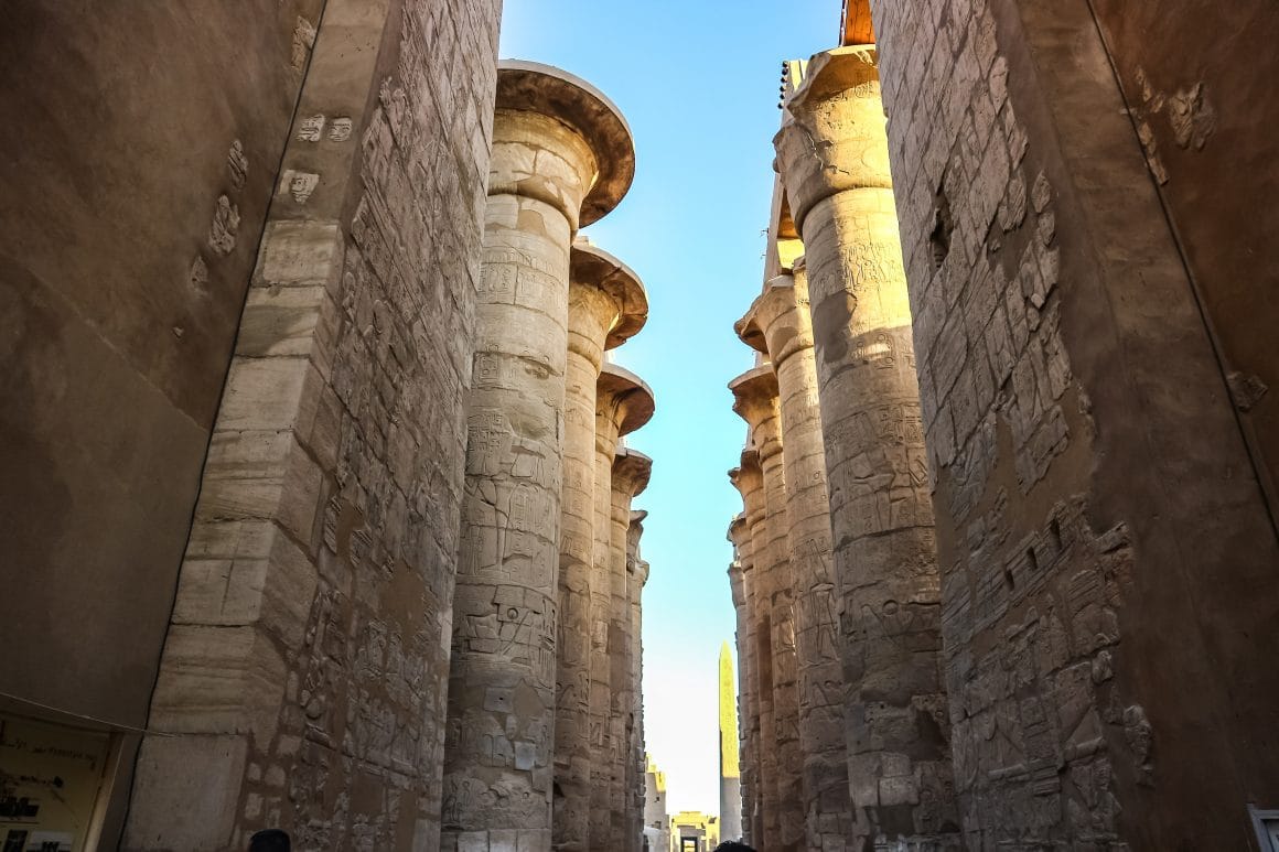 Tempio di Amon a Karnak