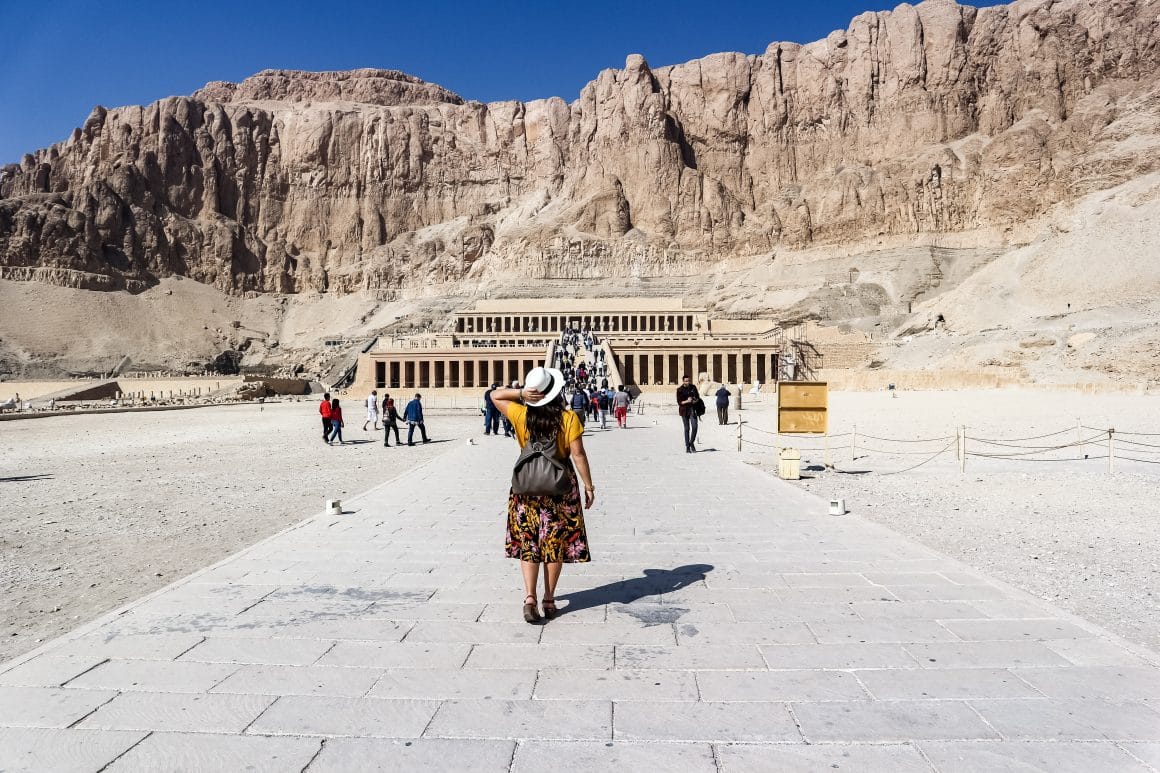 Tempio di Hatshepsut