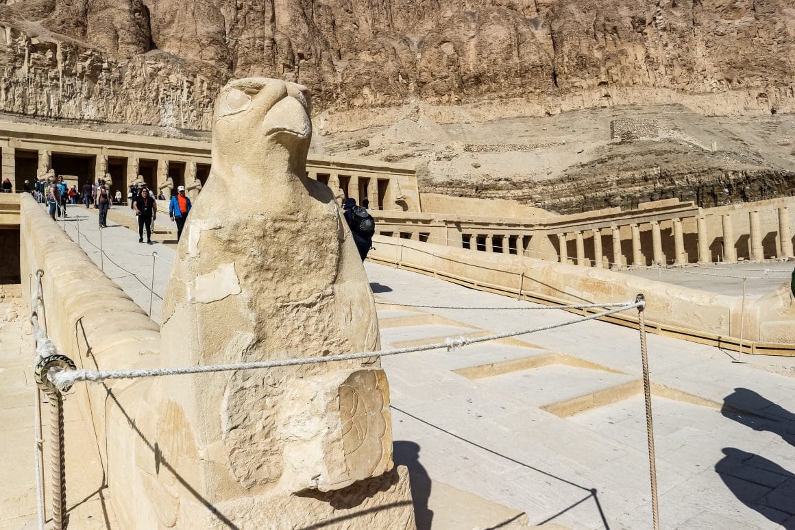 Tempio di Hatshepsut