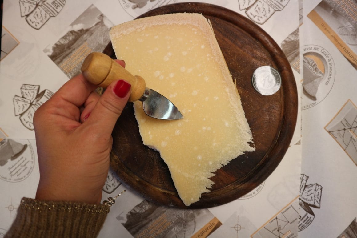 parmigiano reggiano