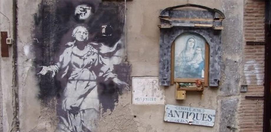 Murales-Banksy-Napoli