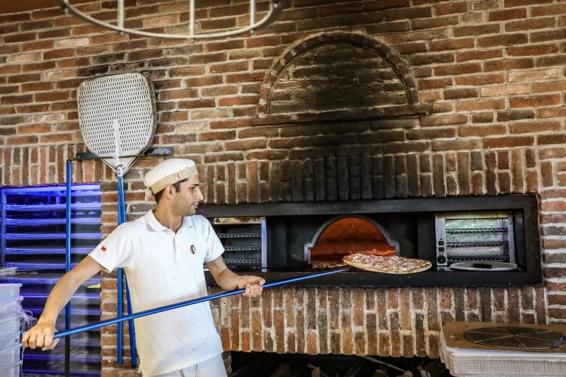 Pizzeria Iper la Grande i Arese