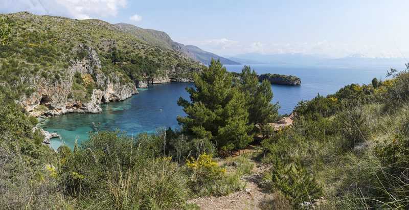 panorama infreschi ph cilento in foto di angelo caiazzo