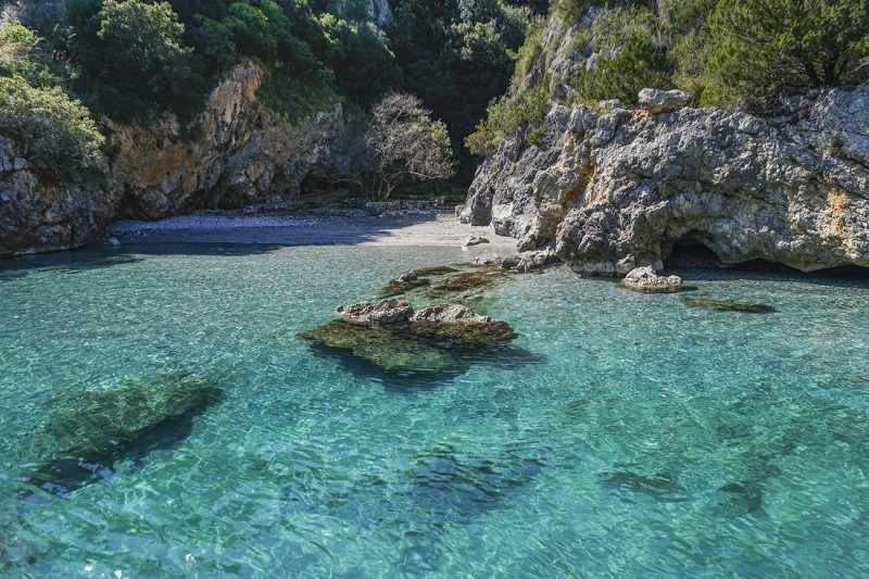 spiaggia degli infreschi ph cilento in foto di angelo caiazzo