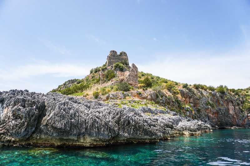 tonnara degli infreschi ph cilento in foto di angelo caiazzo