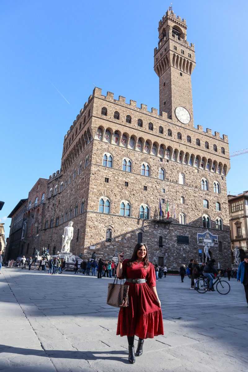 Firenze Palazzo Vecchio 