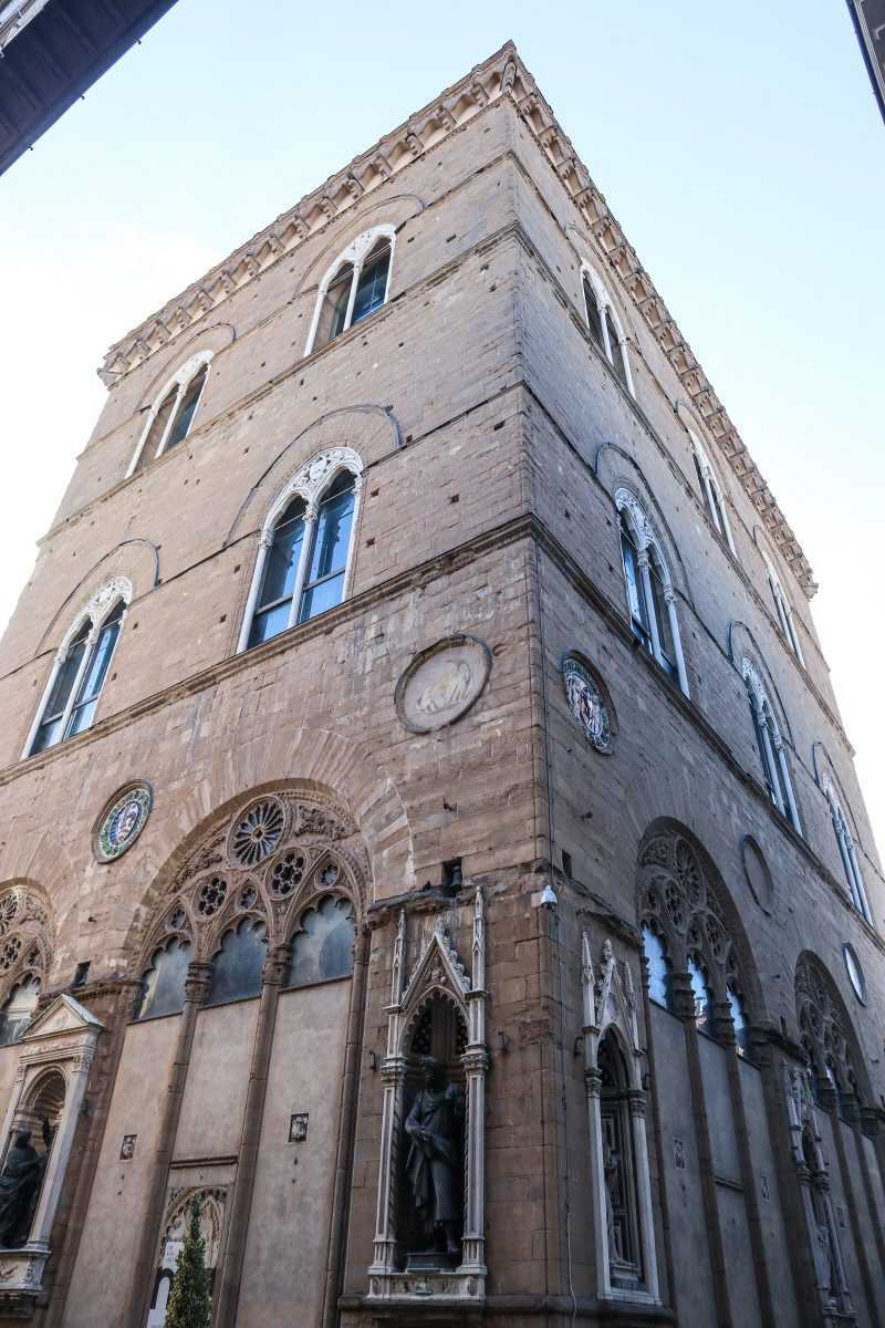 Firenze Orsanmichele 