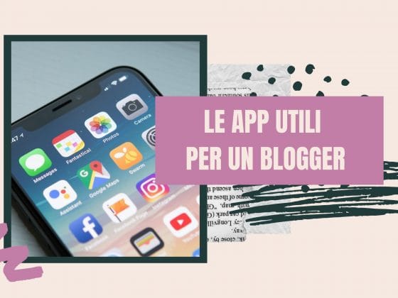 app utili per un blogger