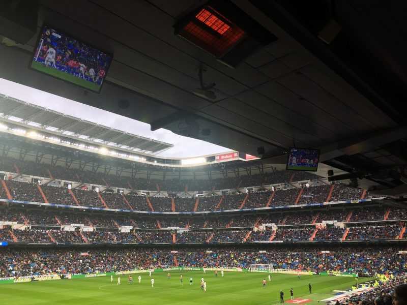 Stadio di Madrid 