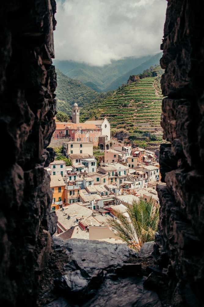 Castello Doria Vernazza