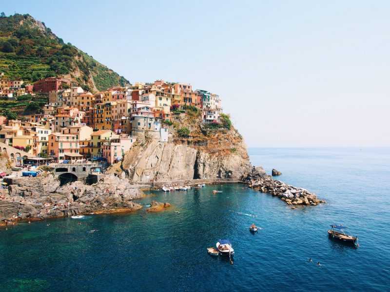 Cinque Terre