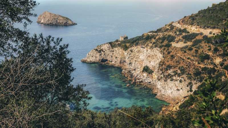 Monte Argentario Foto: Unsplash