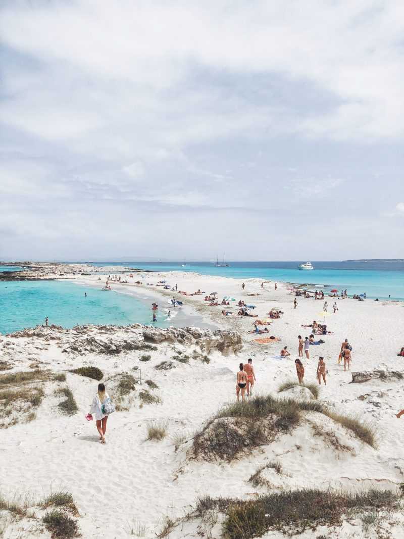 Ses Illetes formentera