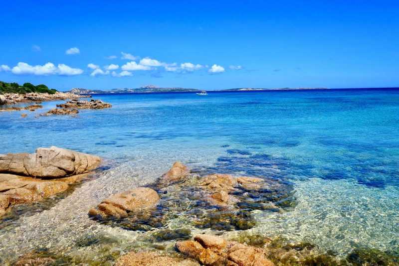 Spiaggia Arzachena