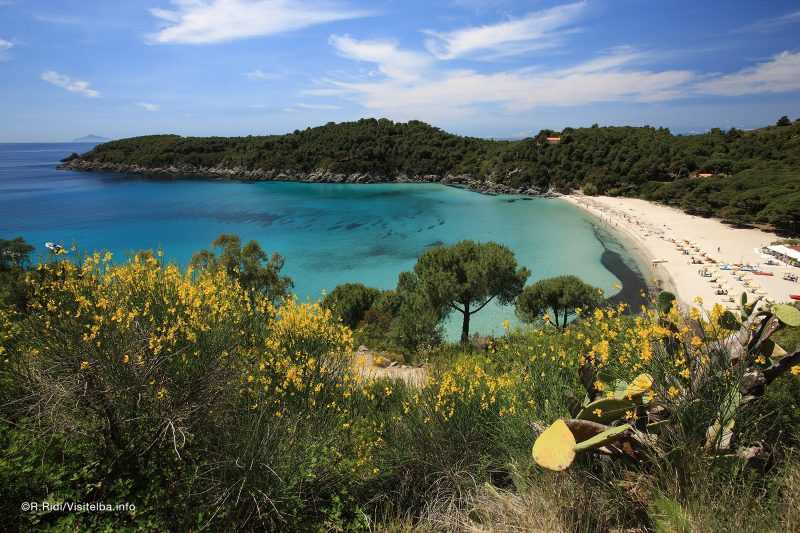 Spiaggia di Fetovaia