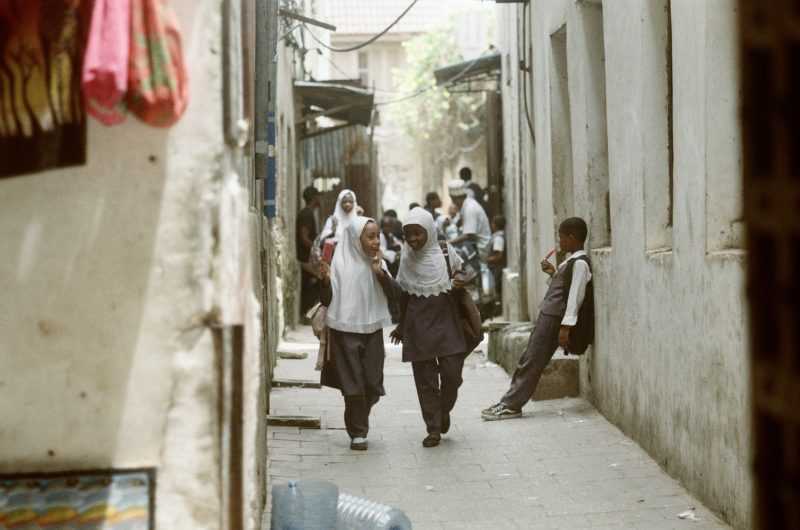 Stone Town Zanzibar