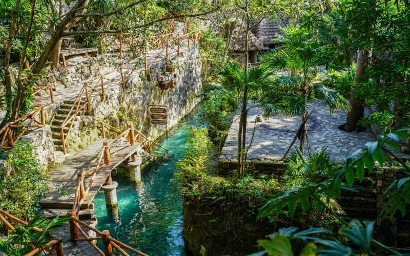 Xcaret messico