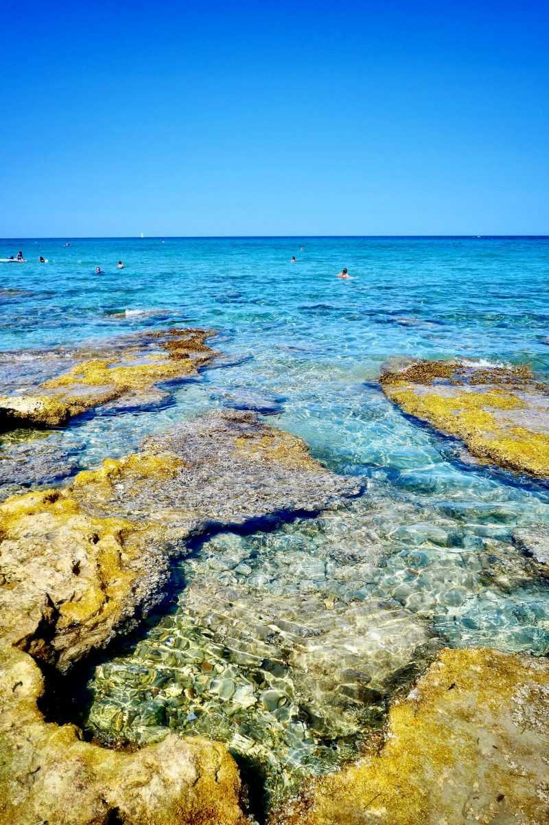 baia dei turchi salento