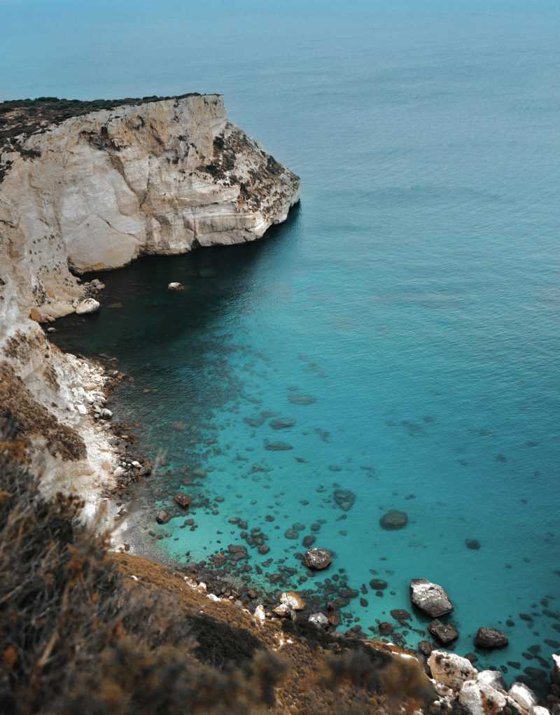 spiaggia di bidderosa sardegna